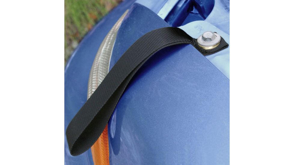 Shed, Seattle Sports Sherpak Hood Loops, Pair/Black