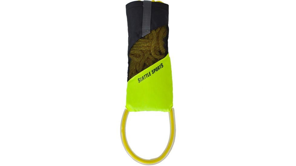 Shed, Seattle Sports SplitShot Throw Bag/Green