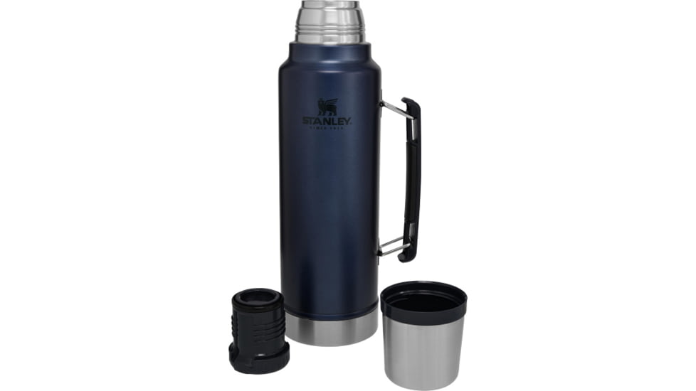 Shed, Stanley Classic Legendary Bottle 1.5qt, Nightfall, 10-07933-004