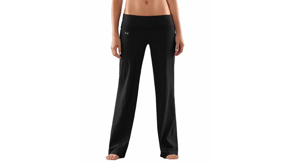 SHED, Under Armour All Day Pant - Womens, Black, 6, 1327531-15-7