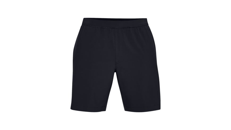 SHED, Under Armour Fusion Short - Mens, Black/Pitch Gray, Large, 1325884-1-L