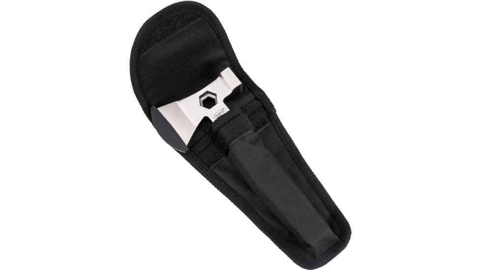 Sheffield Camper 12-in-1 Multi-Tool w/ Hardwood Handle, 12301