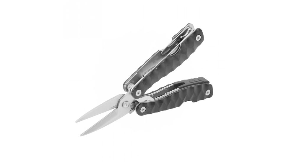 Sheffield Chew 9-In-1 Multi-Tool with Black Handle 12172