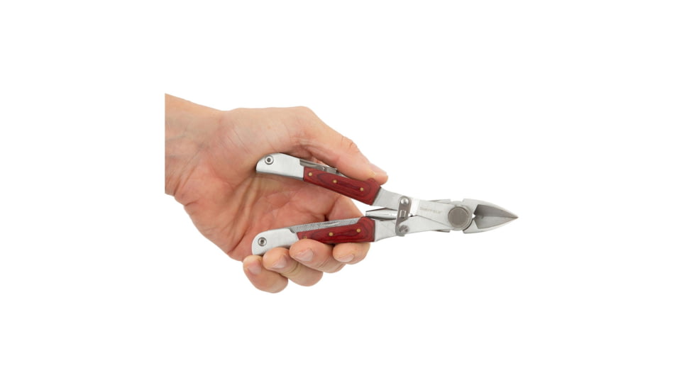 Sheffield Dual Head Multi-Tool, 14-in-1, 12704