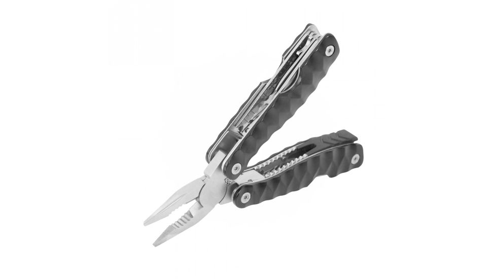 Sheffield Dyer 16-In-1 Multi-Tool, Black Handle 12171