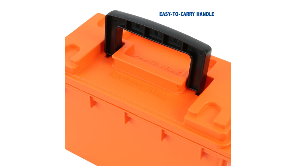 Sheffield Marine Storage Box, Orange, 12680