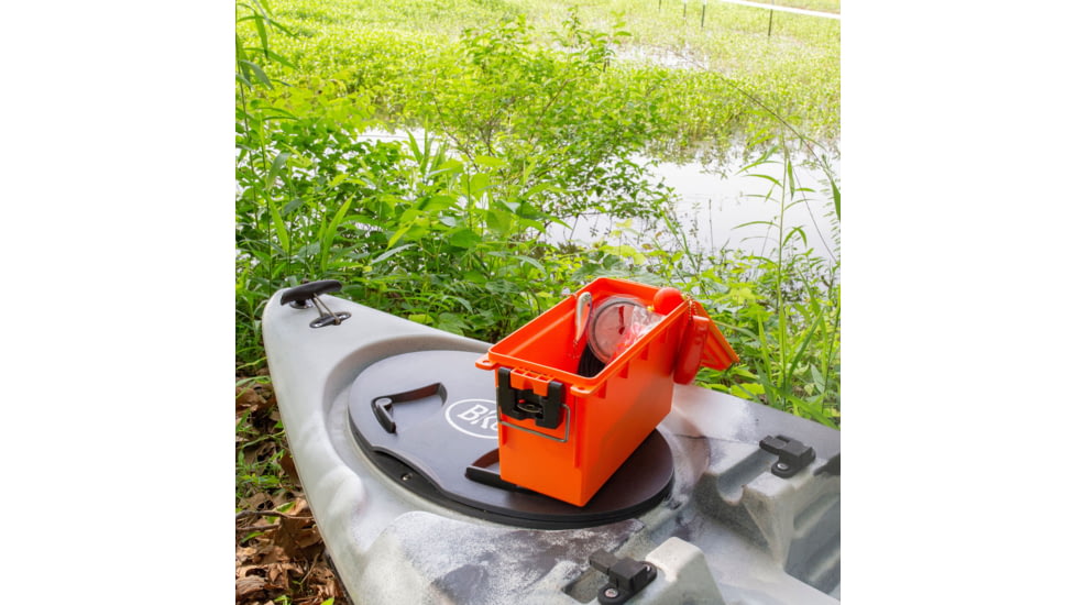 Sheffield Marine Storage Box, Orange, 12680