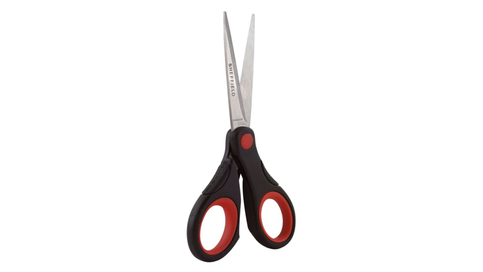 Sheffield Stainless Steel Scissors, 5 1/2 inch, 58300