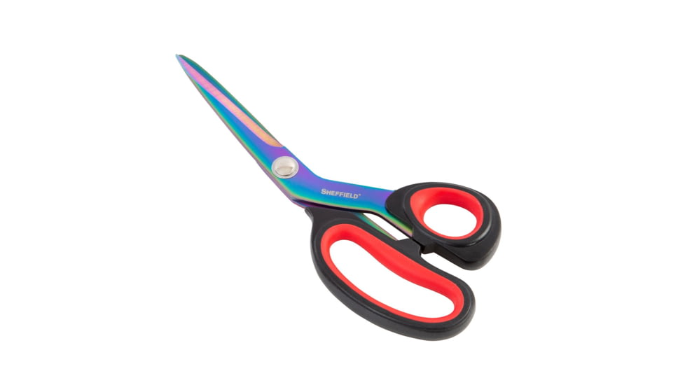 Sheffield Titanium Coated Scissors, 8 1/2 inch, 58298