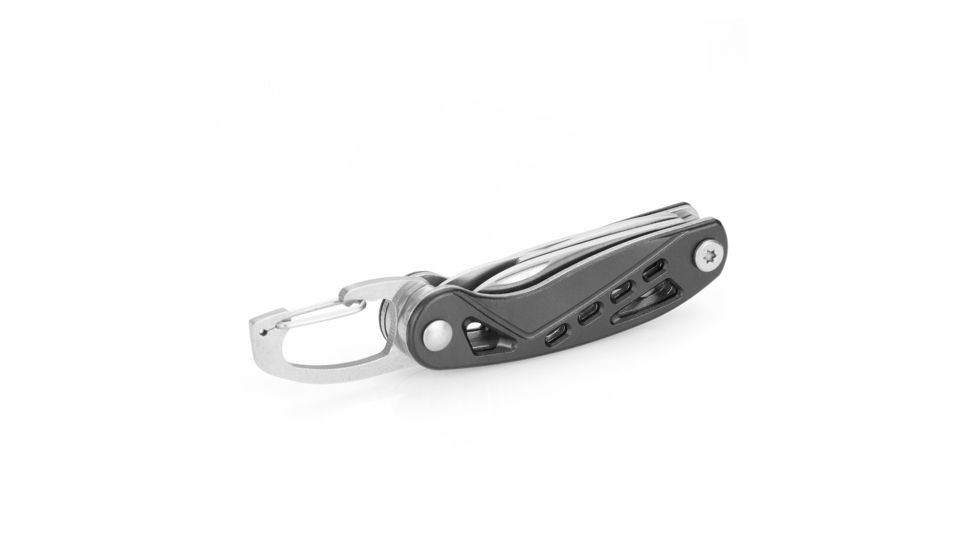 Sheffield Wicki 5-In-1 Multi-Tool, Black Handle 12174