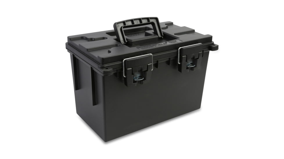 Sheffield XL Field Box, Black, 12700