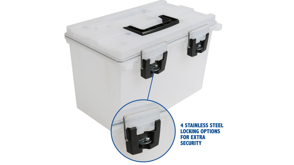 Sheffield XL Field Box, Frost, 12720