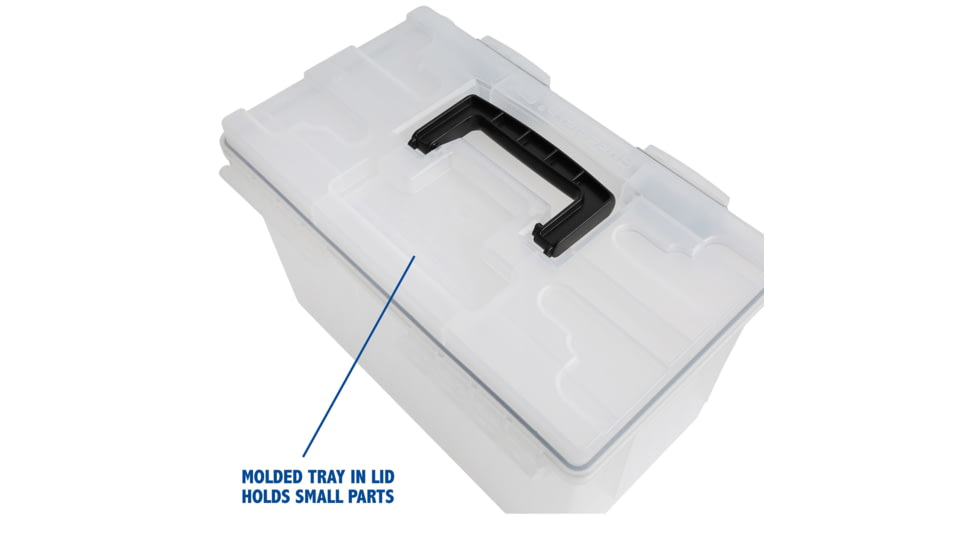 Sheffield XL Field Box, Frost, 12720