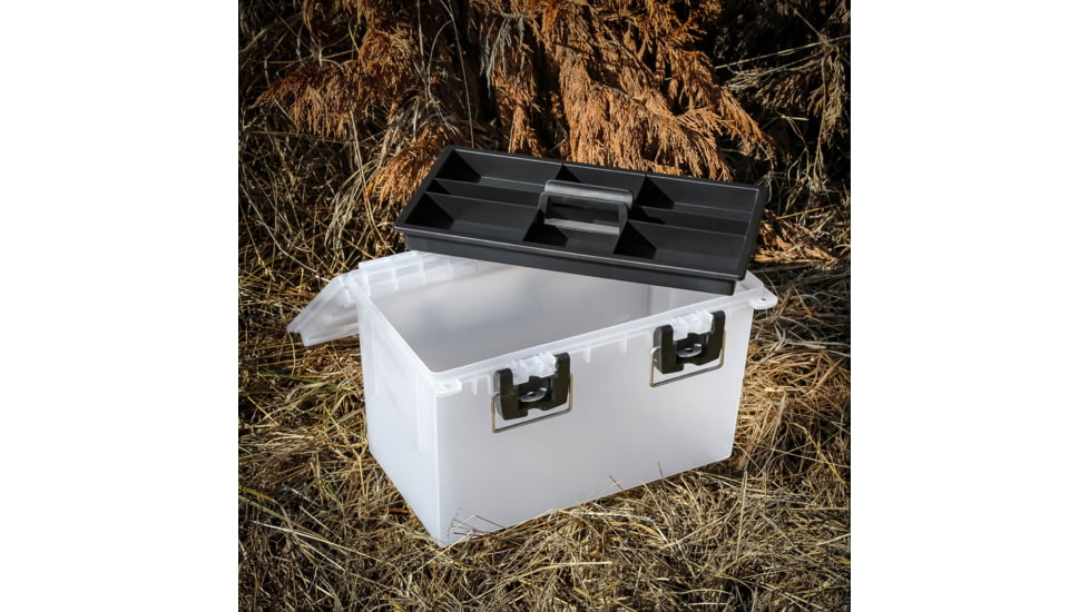 Sheffield XL Field Box w/ Tray, Frost, 12721