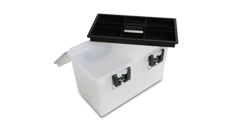 Sheffield XL Field Box w/ Tray, Frost, 12721