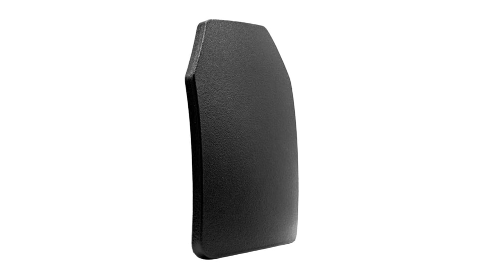 Shellback Tactical Apex Level III ICW Superlight Armor Plate, Black, 10 x 12, SBT-ULW3ICW-SC-1012