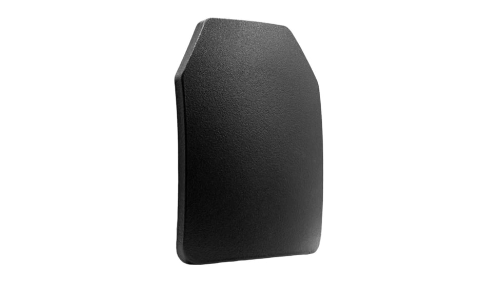 Shellback Tactical Apex Level III ICW Superlight Armor Plate, Black, 10 x 12, SBT-ULW3ICW-SC-1012