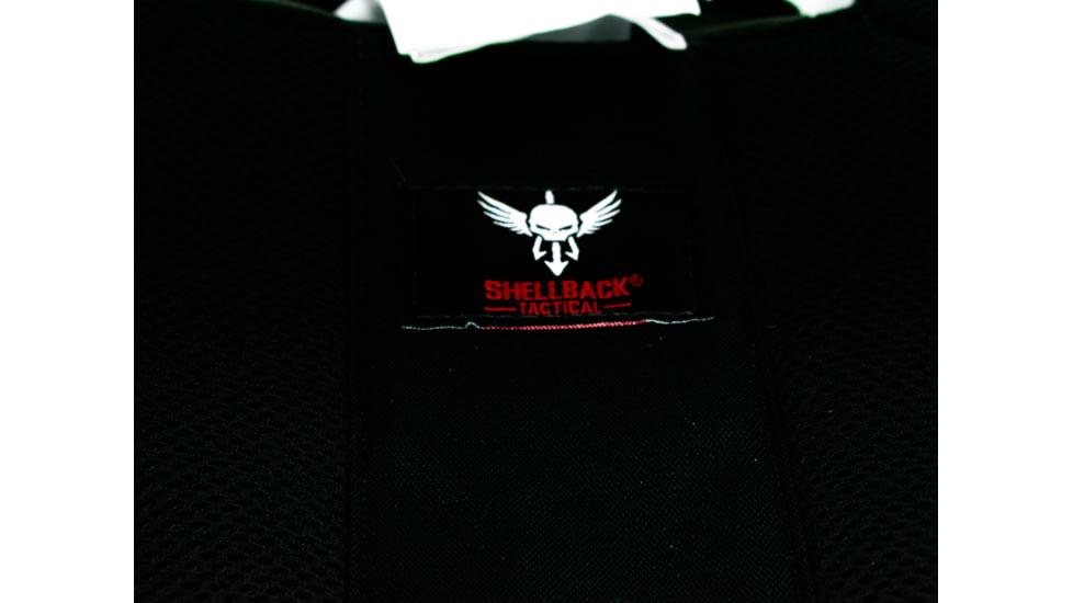Shellback Tactical Banshee Elite 2.0 Plate Carrier with Elite Cummerbund, Black, SBT-BANELT-BK