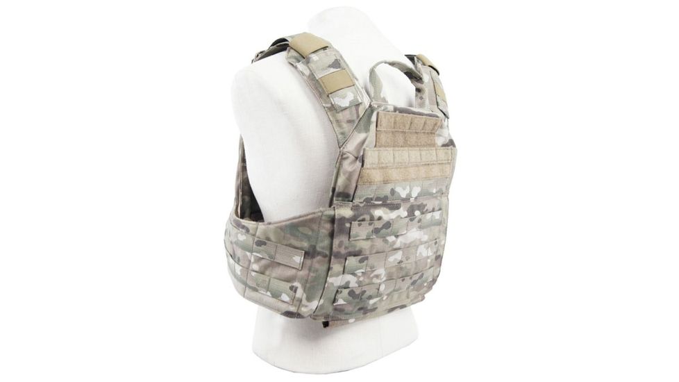 Shellback Tactical Banshee Quick Deployment Plate Carrier,Multicam 828724