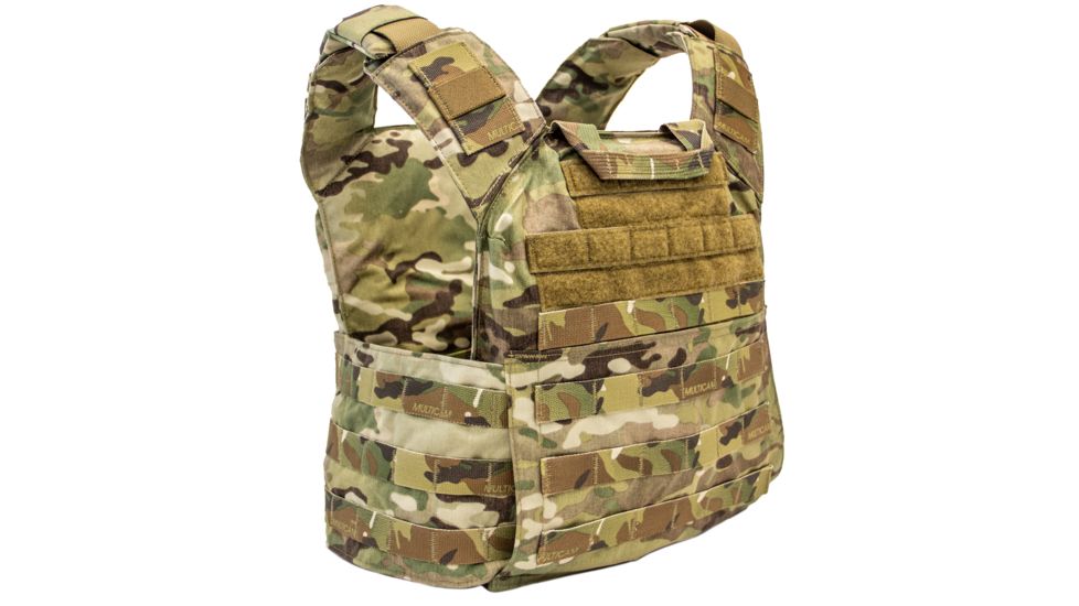 Shellback Tactical Banshee Rifle Plate Carrier,Multicam SBT-BANRIF-MC