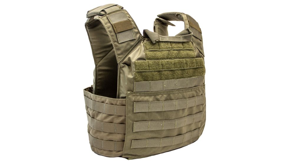 Shellback Tactical Banshee Rifle Plate Carrier,Ranger Green SBT-BANRIF-RG