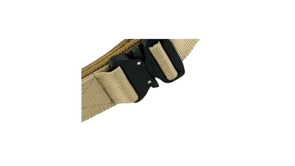 Shellback Tactical Cobra Duty Belt,Coyote Tan,Extra Large SBT-CDB-XL-CT