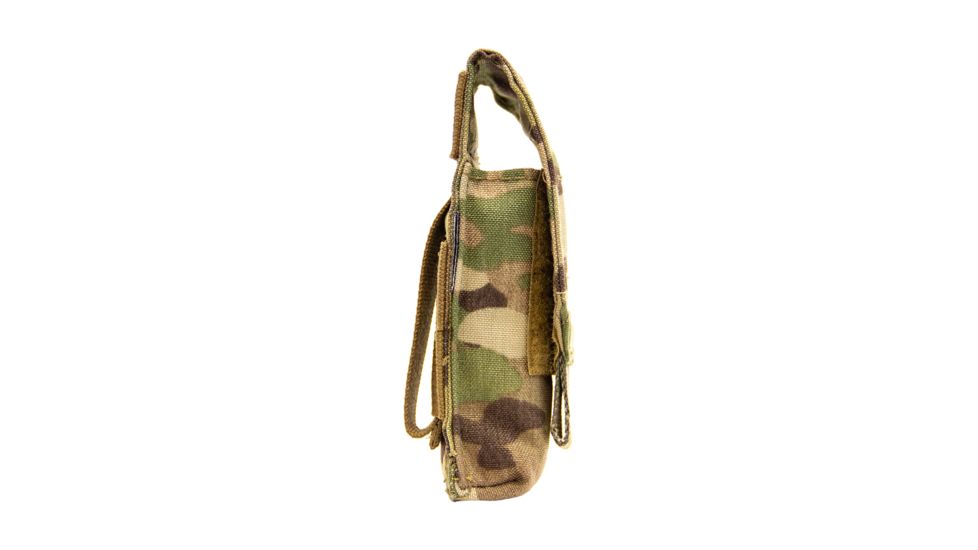 Shellback Tactical Flashlight Pouch, Multicam, One Size Fits Most GSA-FP-MC