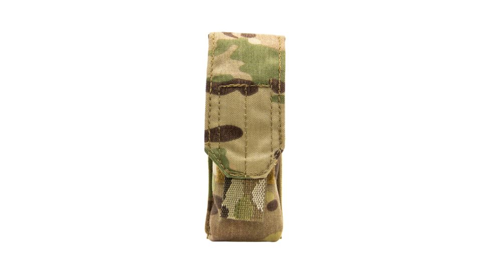 Shellback Tactical Flashlight Pouch, Multicam, One Size Fits Most GSA-FP-MC