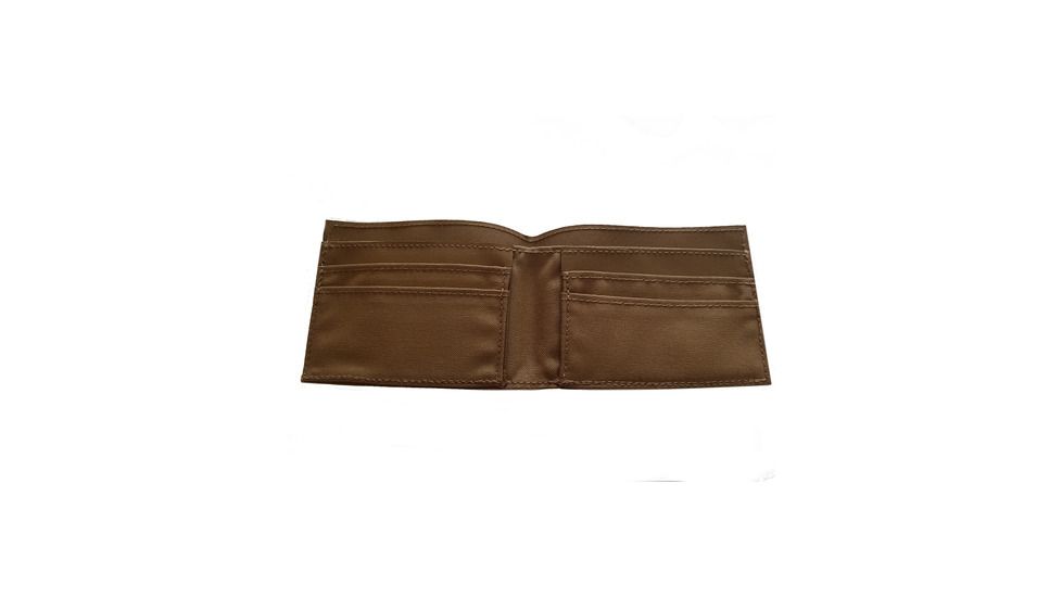 Shellback Tactical Highspeed Hypalon Hybrid Wallet, Coyote Tan SBT-HIGHWALL-CT