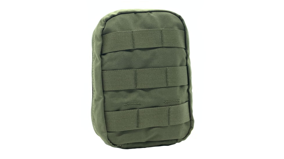Shellback Tactical Medic Pouch, Molle compatible, Ranger Green, One Size, SBT-7010-RG