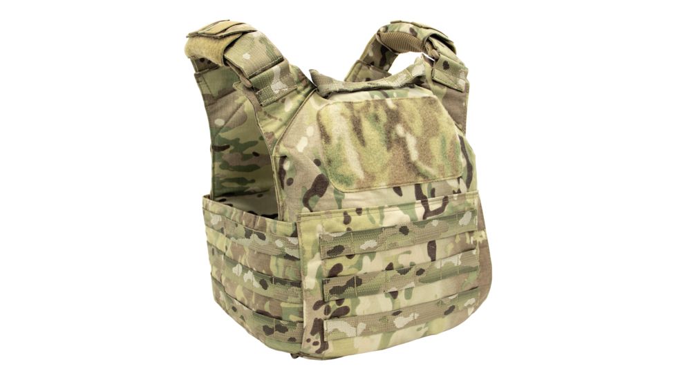 Shellback Tactical Patriot Plate Carrier, Multicam, One Size Fits Most, GSA-PATPC-MC