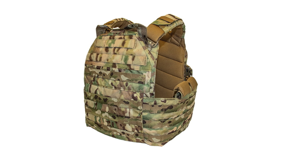 Shellback Tactical SF Plate Carrier, Multicam, Extra Large, GSA-SF-MC-XL