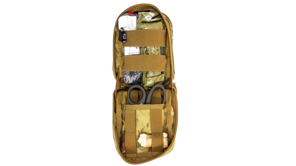 Shellback Tactical Standard Medical Pouch, Multicam, One Size Fits Most GSA-SMP-MC
