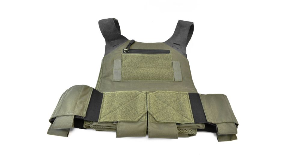 Shellback Tactical Stealth Low Vis Plate Carrier, Multicam, SBT-STLTHPC-MC
