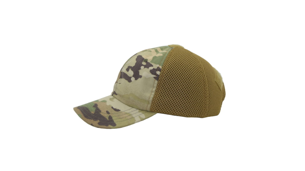 Shellback Tactical USAF OCP Tactical Mesh Cap, OCP, One Size, SBT-8150-MC