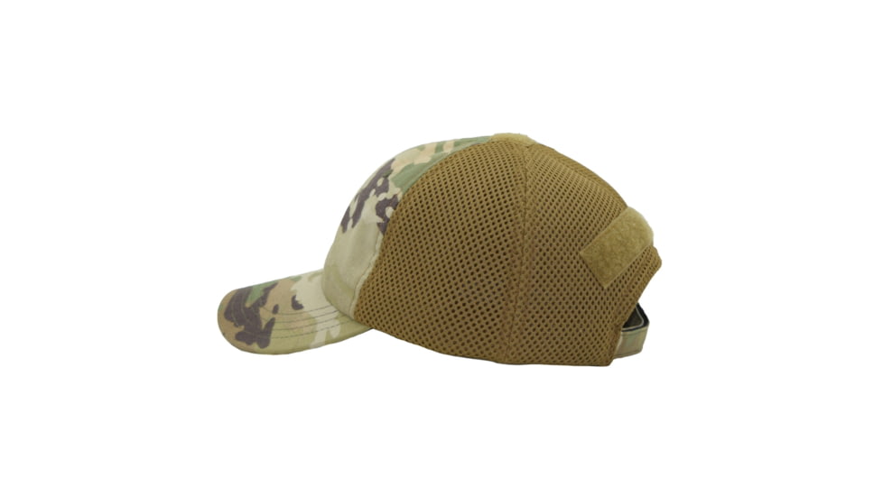 Shellback Tactical USAF OCP Tactical Mesh Cap, OCP, One Size, SBT-8150-MC