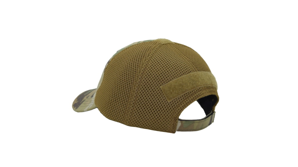 Shellback Tactical USAF OCP Tactical Mesh Cap, OCP, One Size, SBT-8150-MC