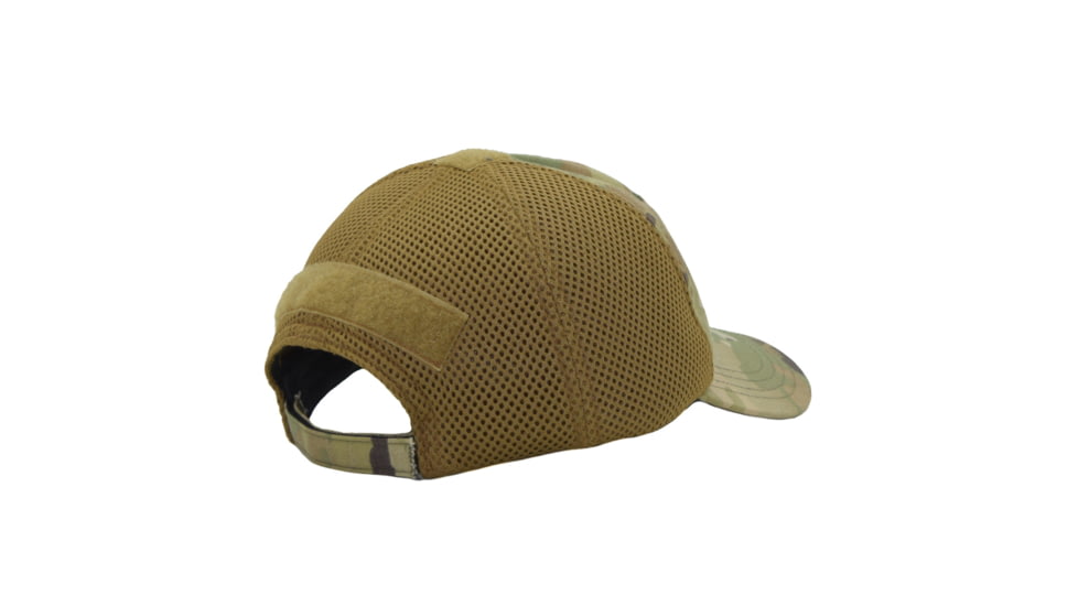 Shellback Tactical USAF OCP Tactical Mesh Cap, OCP, One Size, SBT-8150-MC