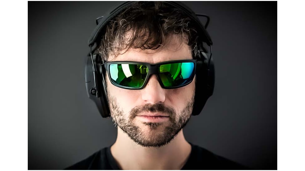 Shellshock Protection Eclipse Mens Sunglasses