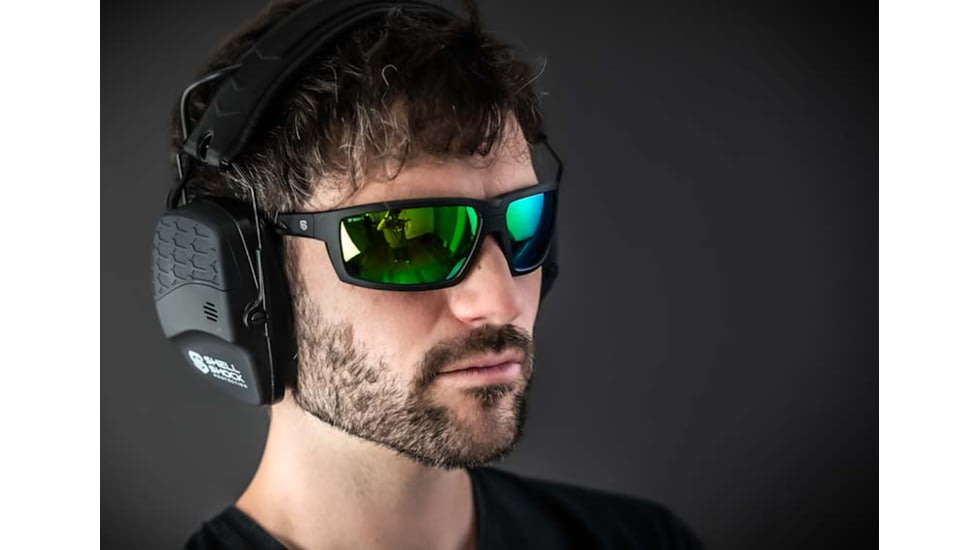 Shellshock Protection Eclipse Mens Sunglasses