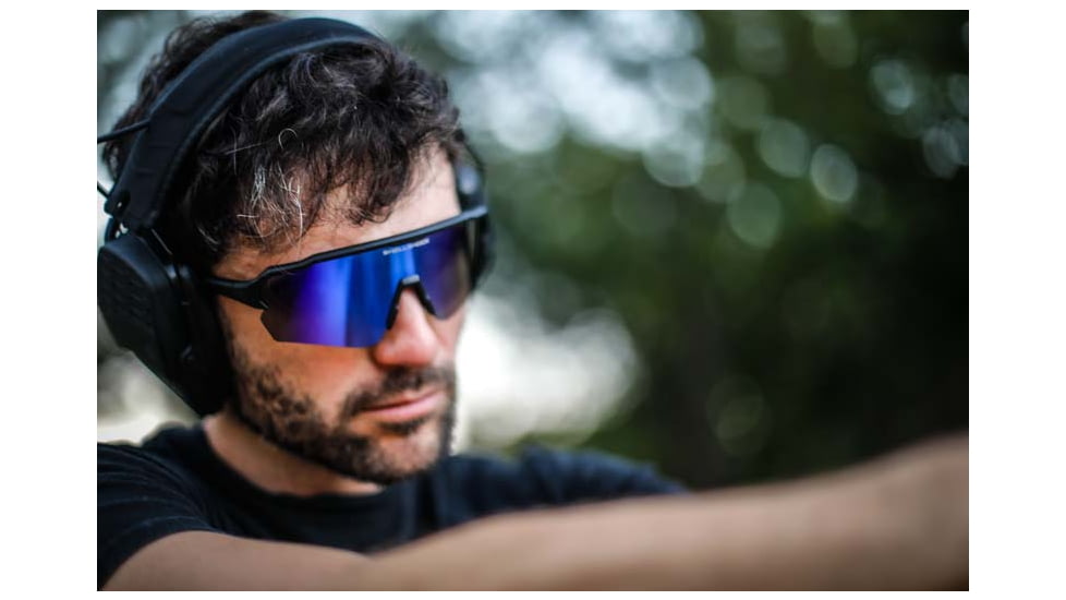 Shellshock Protection SunShift HD+ Mens Sunglasses
