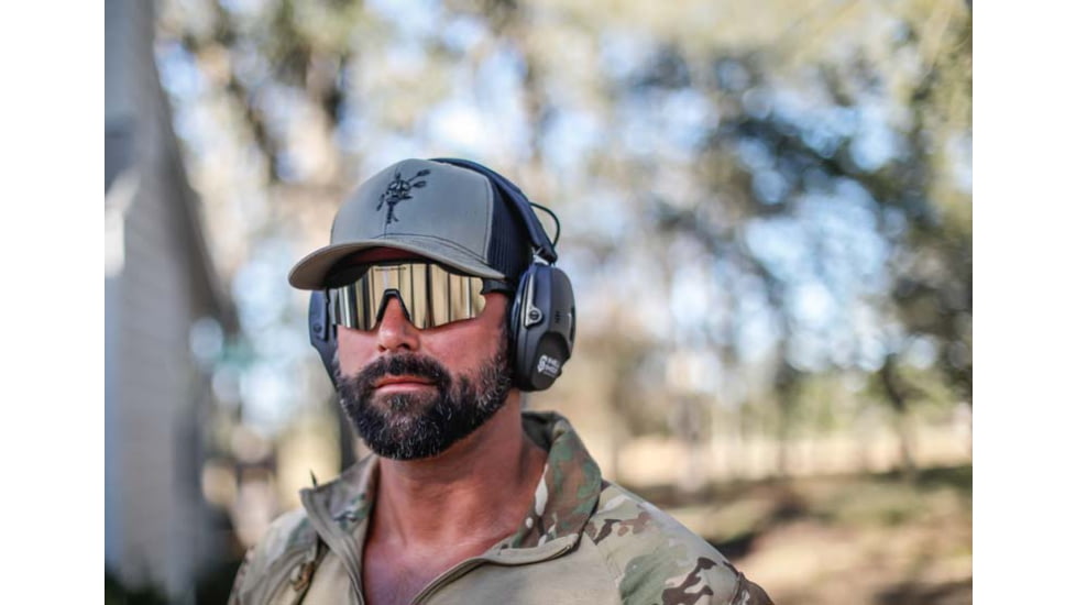 Shellshock Protection SunShift HD+ Mens Sunglasses