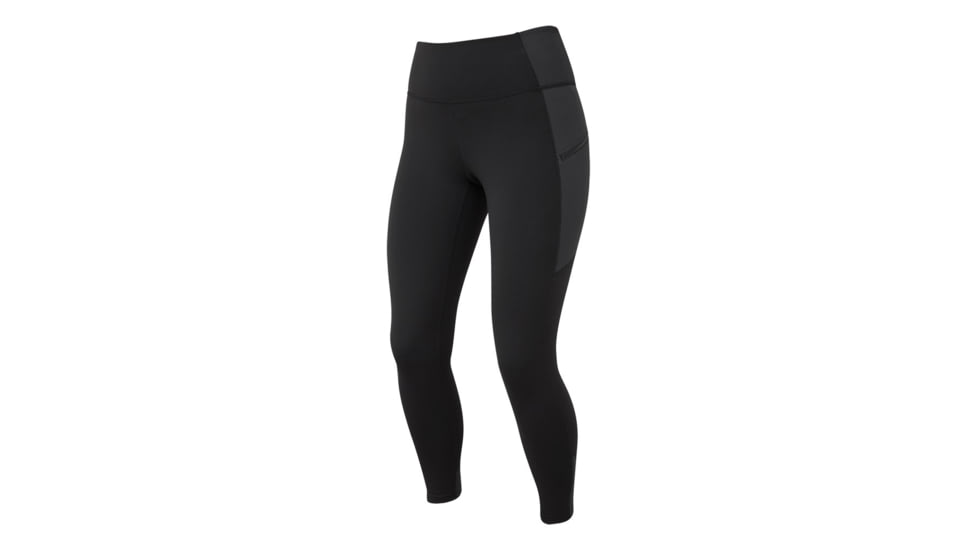 Sherpa Kalpana Hike Tight - Womens, Black, Large, SW4123-BLACK-L