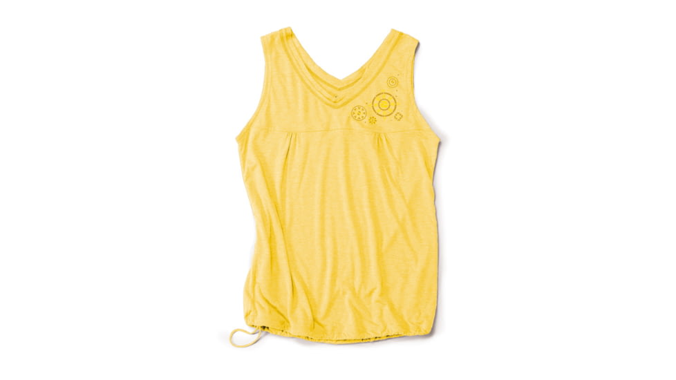 Sherpa Mayuri Tank - Women's-Yellow Shanti-Small