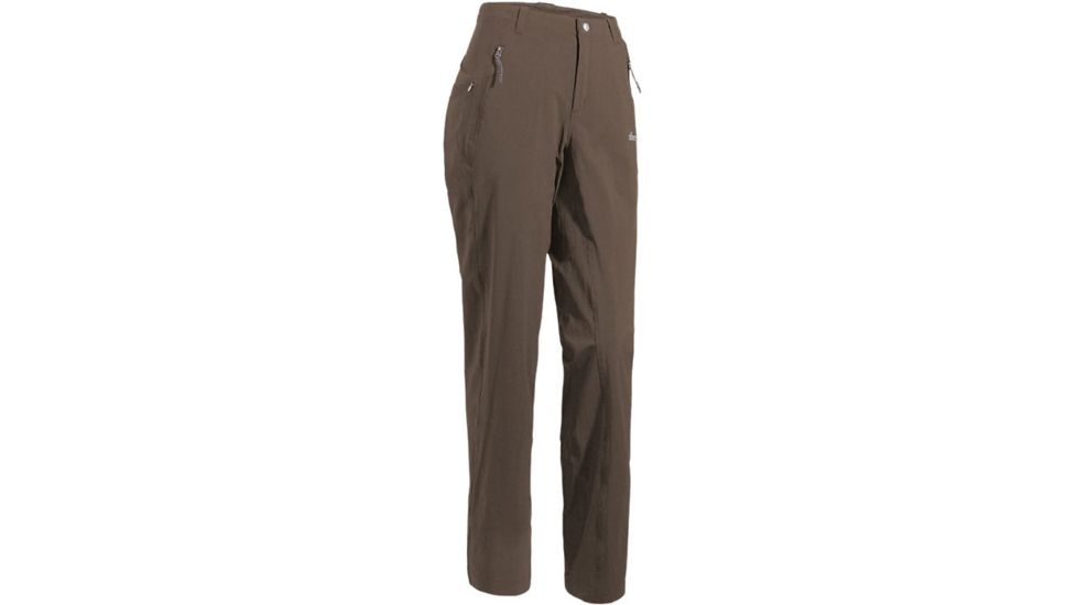 Sherpa Naulo Pant - Womens, Saang Brown, 6, Regular Inseam, SW653-SAANG BROWN-6-Reg