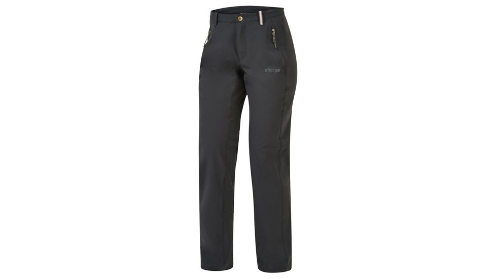 Sherpa Naulo Pant - Womens, Black, 10, Regular Inseam SW653-BLACK-10-Reg