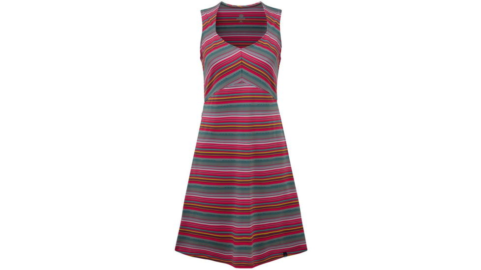 Sherpa Preeti Dress - Women's-Monsoon Grey-Small