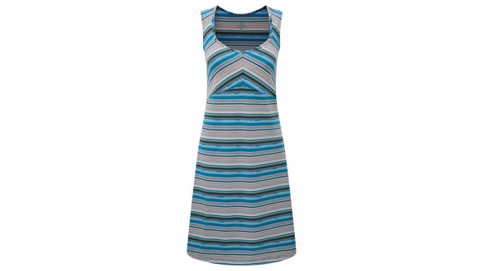 Sherpa Preeti Dress - Womens, Blue Tara, Small SW552-BLUE TARA-S