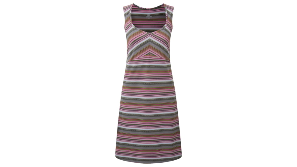 Sherpa Preeti Dress - Womens, Monsoon Grey, Extra Large SW552-MONSOON GREY-XL