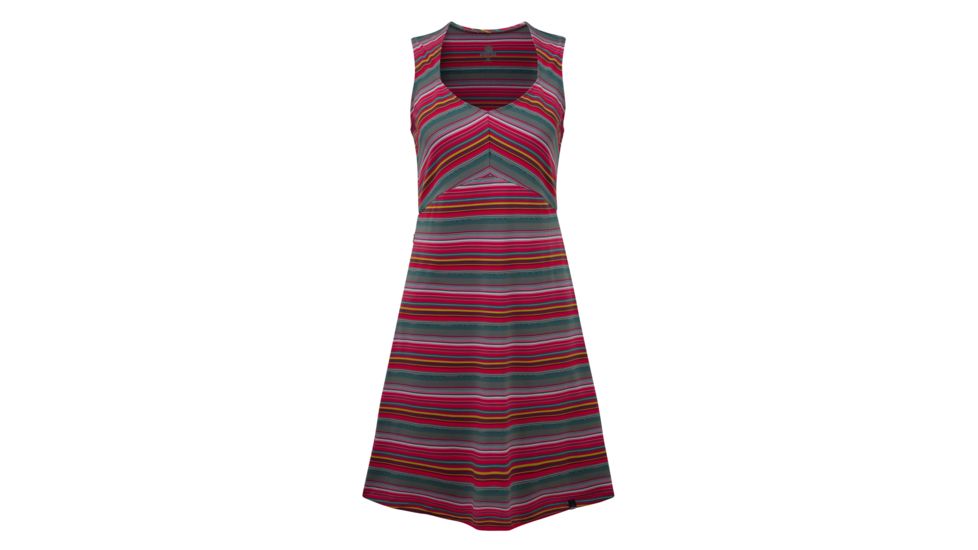 Sherpa Preeti Dress - Womens, Monsoon Multi, Medium SW552-MONSOON MULTI-M